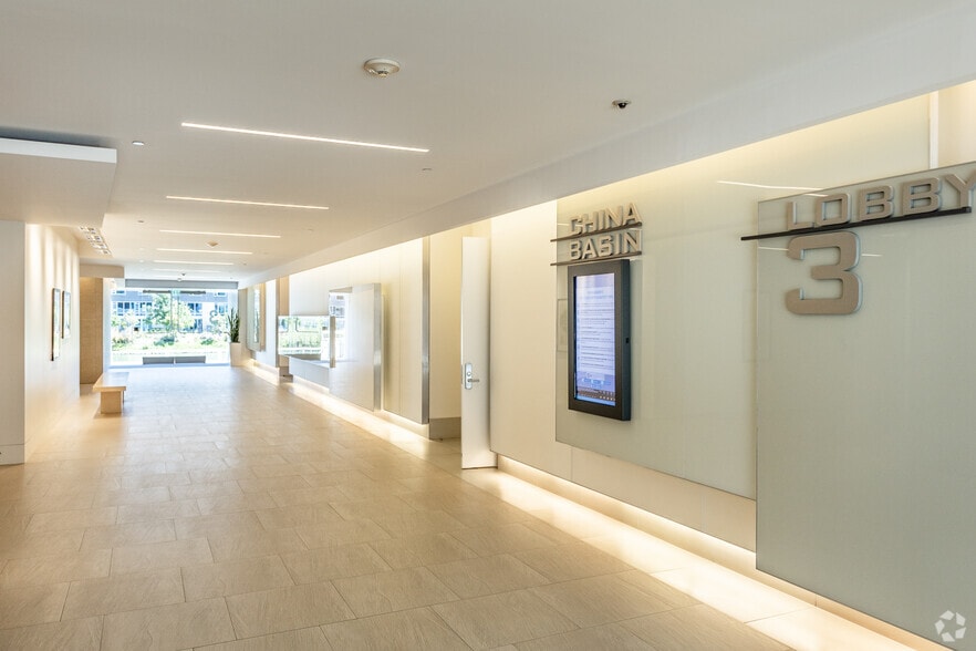 More Photos Of 185 Berry St, San Francisco Unknown For Lease