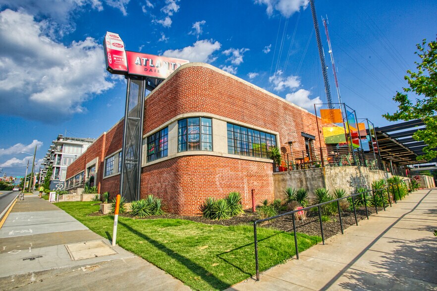 Primary Photo Of 777 Memorial Dr SE, Atlanta Loft Creative Space For Lease