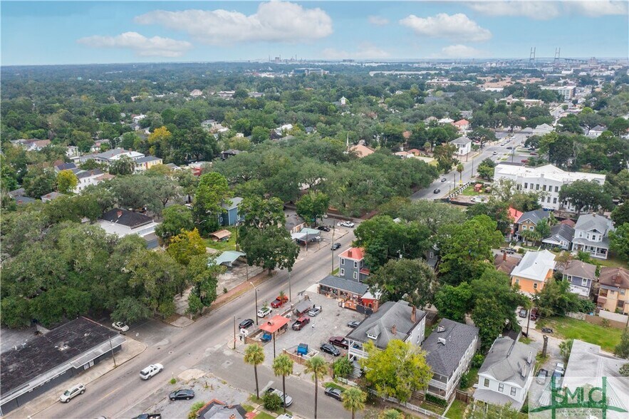 More Photos Of 2309 Montgomery St, Savannah Land For Lease