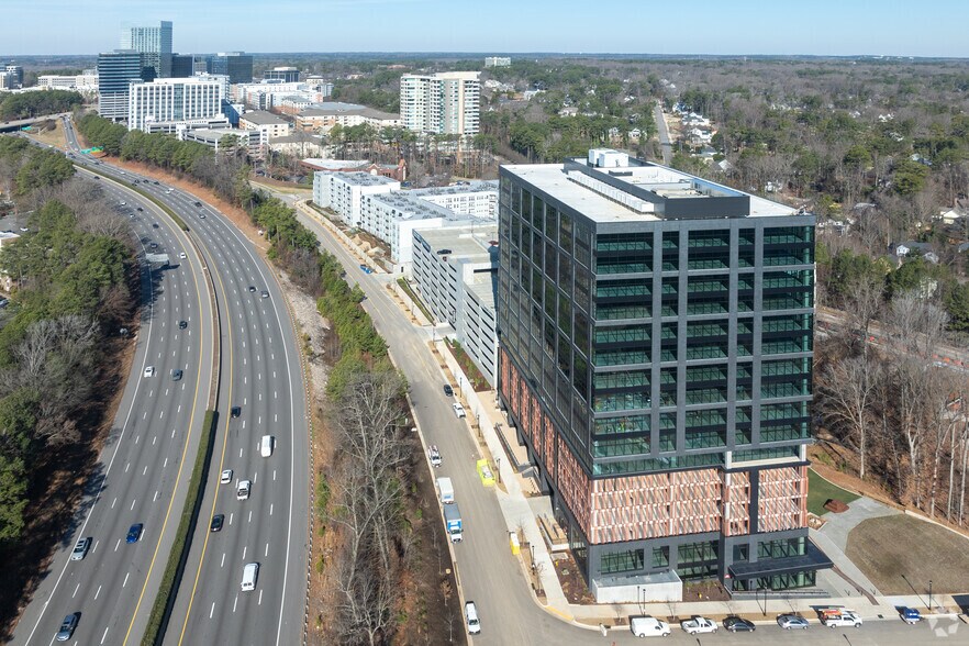 More Photos Of 541 Church At North Hills St, Raleigh Office For Lease