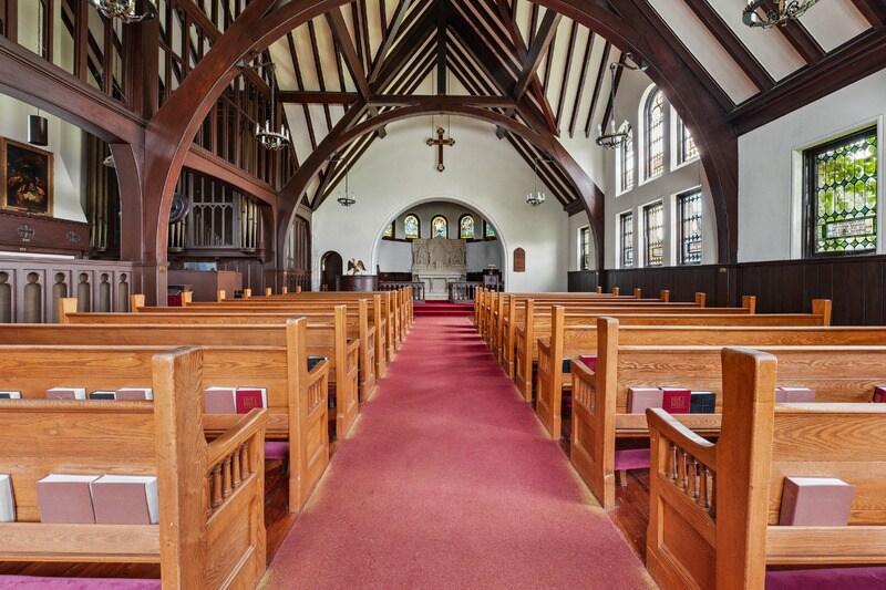More Photos Of 203 E Chatsworth Ave, Reisterstown Religious Facility For Sale