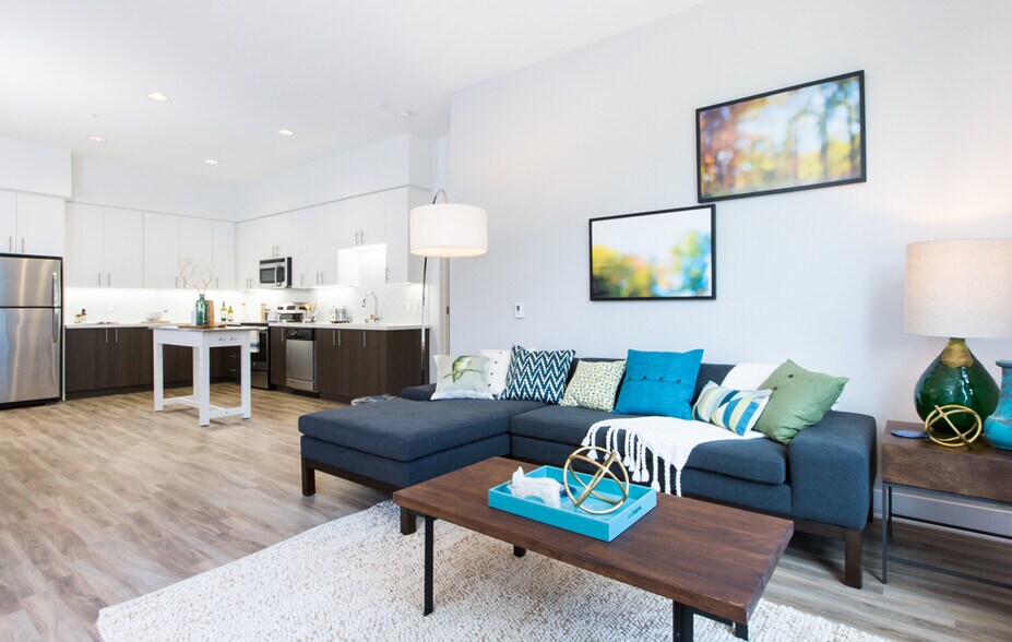 More Photos Of 121 S Frances St, Sunnyvale Apartments For Lease