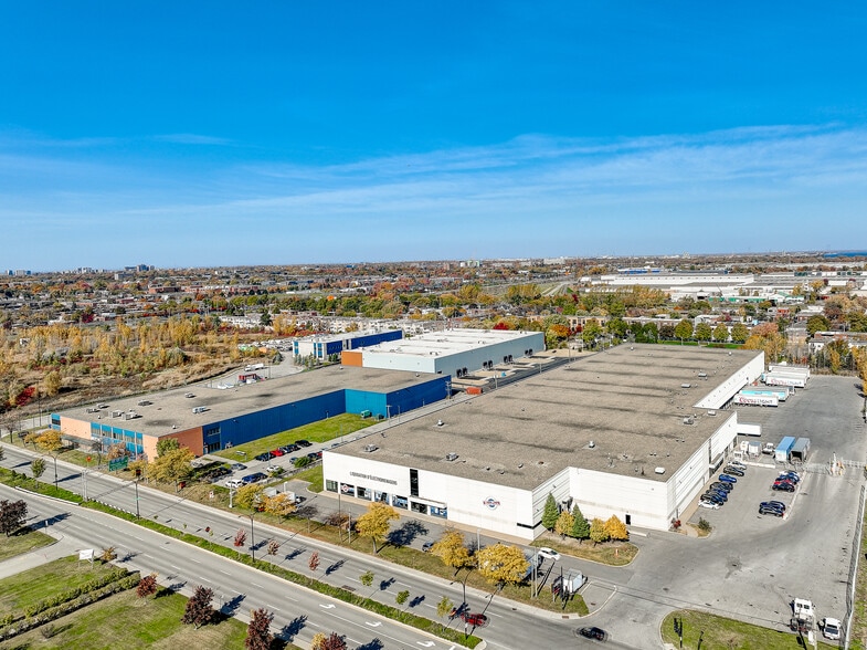 Primary Photo Of 1601 Rue Dickson, Montréal Distribution For Lease