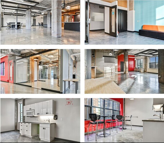 More Photos Of 630 8th Ave SW, Calgary Office For Lease