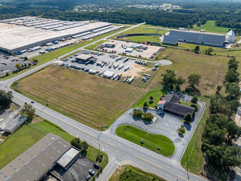 More Photos Of 4480 Union Rd Rd, Tifton Land For Sale