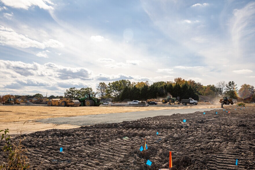 More Photos Of County Seat Hwy, Georgetown Land For Lease