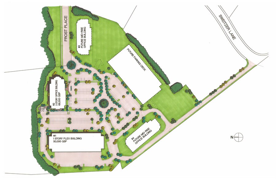 More Photos Of 6110 Frost Pl, Laurel Office For Lease