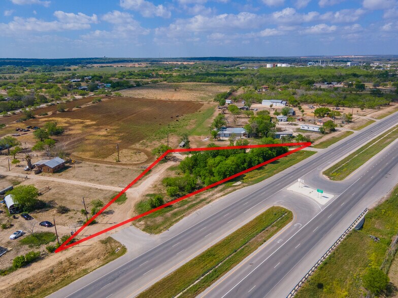 More Photos Of 4984 1604 loop, Elmendorf Land For Sale