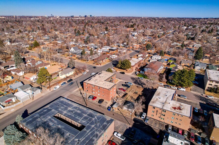 More Photos Of 3300 S Clarkson St, Englewood Apartments For Sale