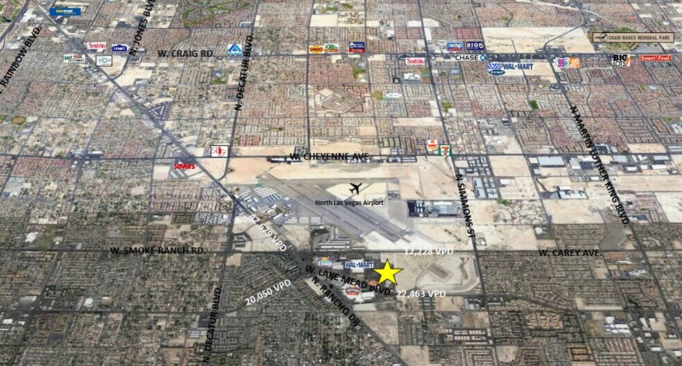 Land For Sale North Las Vegas