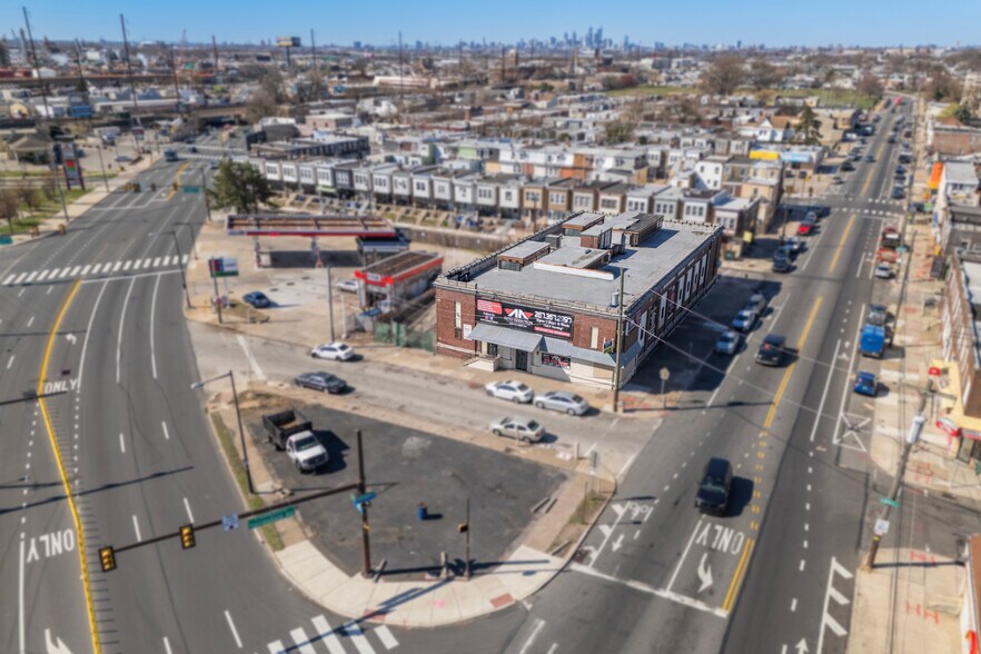 Primary Photo Of 5223 Torresdale Ave, Philadelphia Auto Repair For Sale