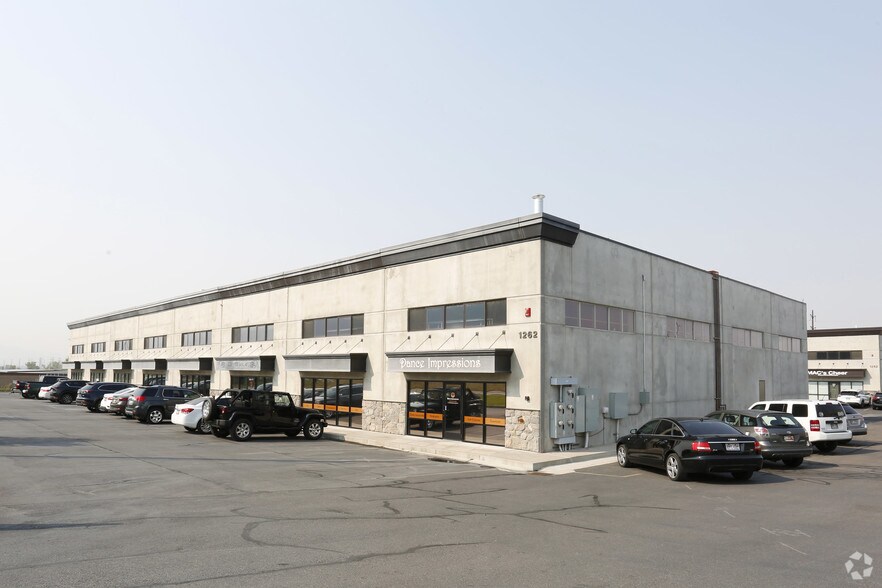 Primary Photo Of 1262 S 650 W, Farmington Warehouse For Sale