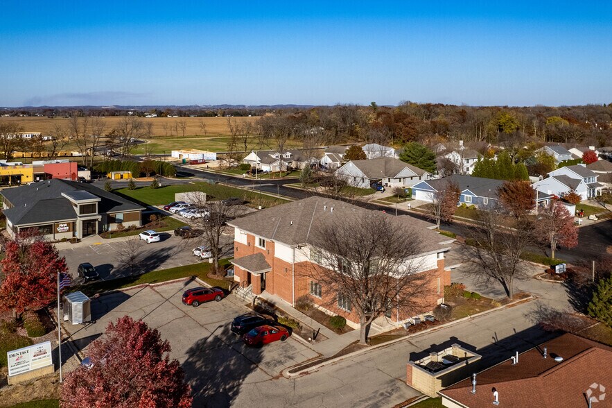 More Photos Of 1200 Nygaard St, Stoughton Office For Lease