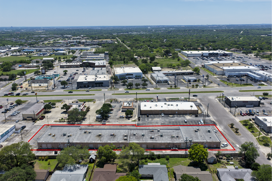 More Photos Of 6821-6883 Bandera Rd, San Antonio Unknown For Lease