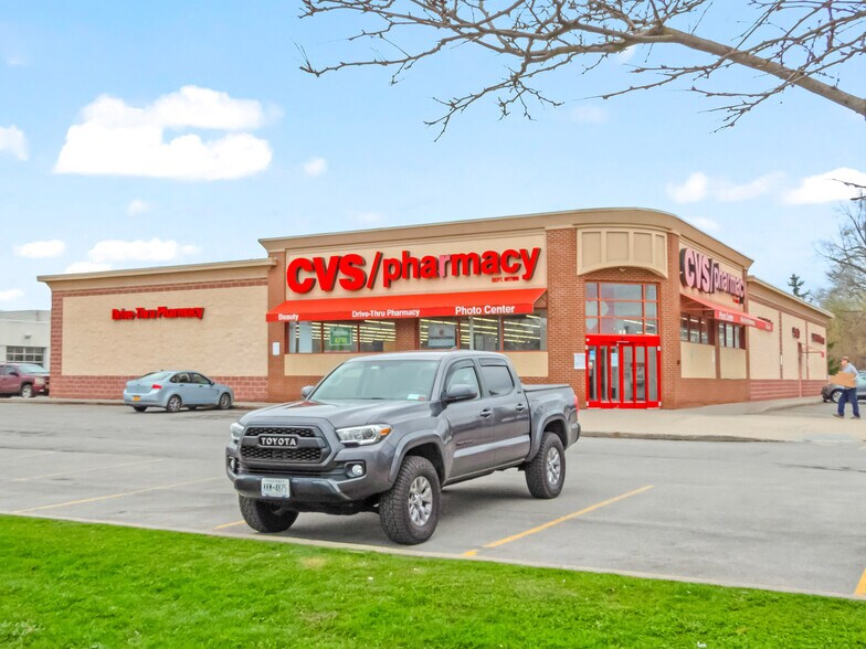 Primary Photo Of 259 W Main St, Batavia Drugstore For Sale