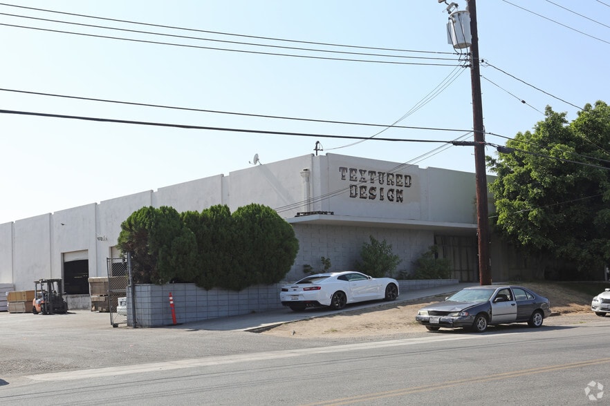 Primary Photo Of 1303 S Claudina St, Anaheim Warehouse For Lease