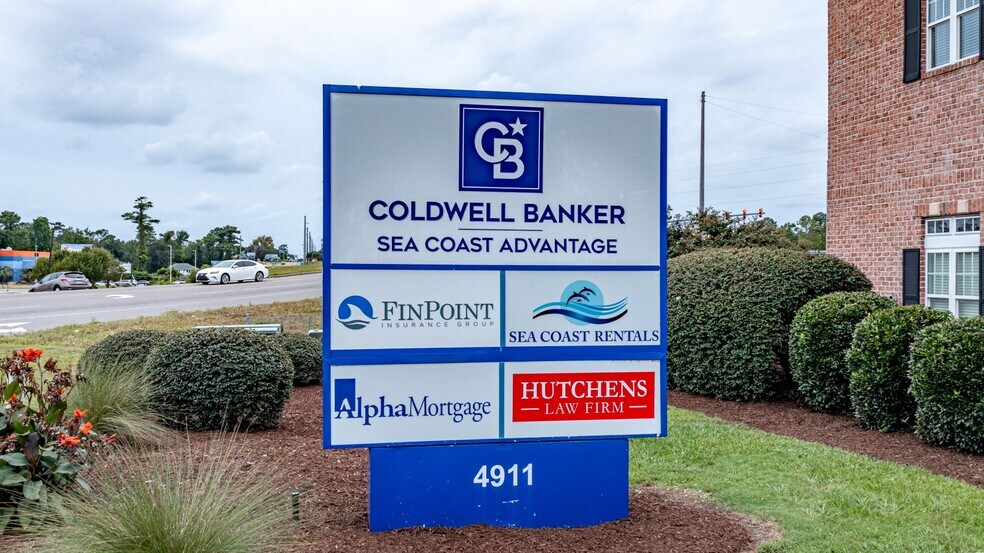 More Photos Of 4911 Long Beach Rd SE, Southport Coworking Space