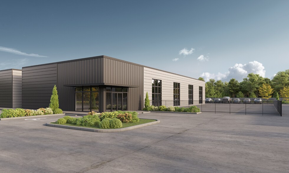 More Photos Of 9716 N P St, La Porte Warehouse For Sale