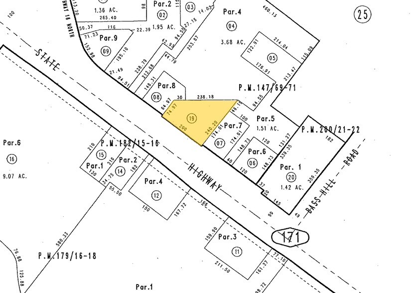 More Photos Of 20230 Happy Trails Hwy, Apple Valley Land For Sale