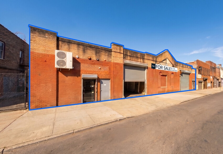 Primary Photo Of 228-248 46th St, Brooklyn Warehouse For Sale