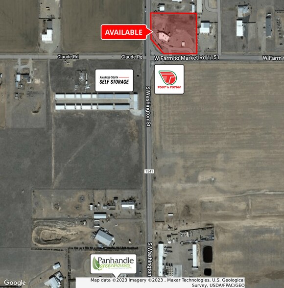 More Photos Of 920 W Fm 1151, Amarillo Convenience Store For Sale