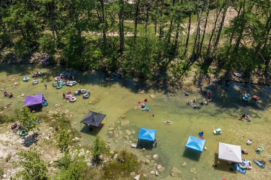 More Photos Of 1996 County Road 348, Concan Land For Sale