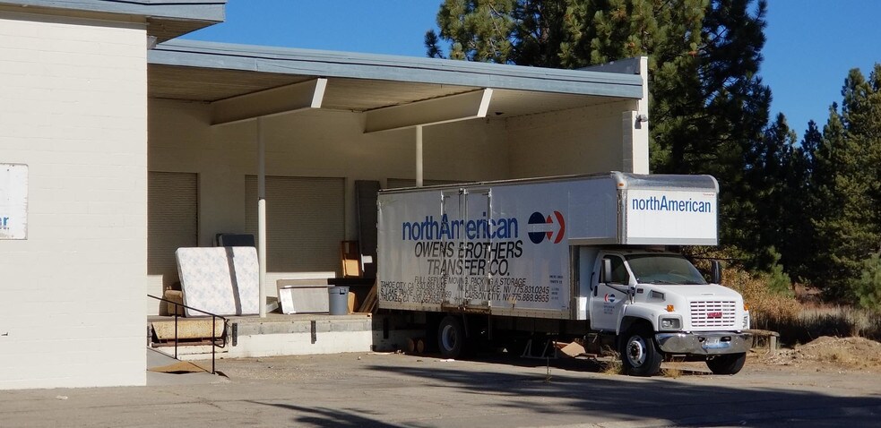 More Photos Of 1606 Shop St, South Lake Tahoe Warehouse For Lease