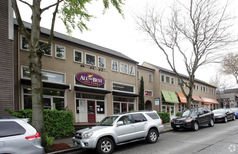 More Photos Of 2705-2713 E Madison St, Seattle Storefront Retail Office For Lease
