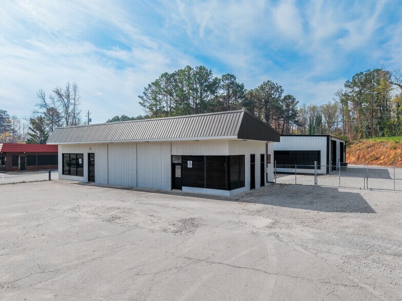 More Photos Of 540 E Church St, Jasper Auto Repair For Sale