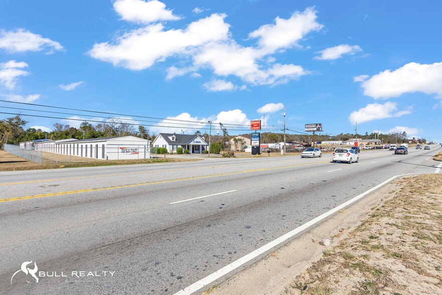 More Photos Of 3661 Peach Orchard Rd, Augusta Self Storage For Sale