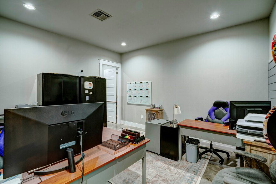 More Photos Of 5805 Starnes Rd, Watauga Office For Sale