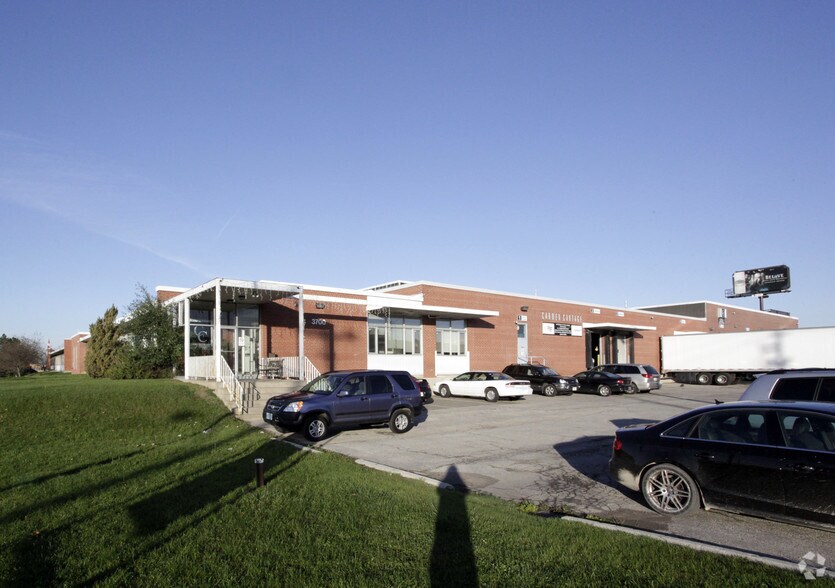 Primary Photo Of 84 Kenhar Dr, Toronto Manufacturing For Lease