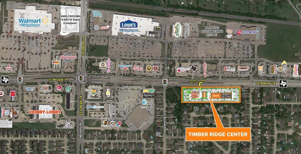 More Photos Of 210 N Murphy Rd, Murphy Storefront For Lease