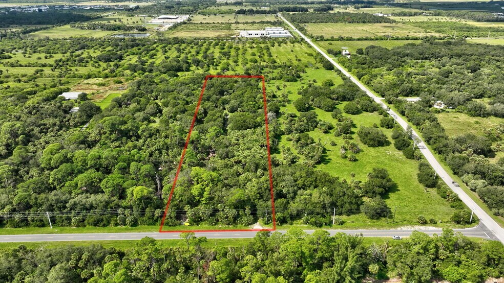 Primary Photo Of TBD Keen rd, Fort Pierce Land For Sale