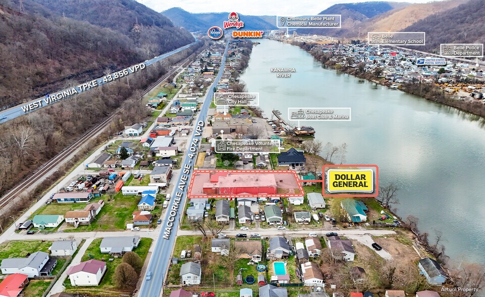 More Photos Of 12604 Maccorkle Ave, Chesapeake Freestanding For Sale