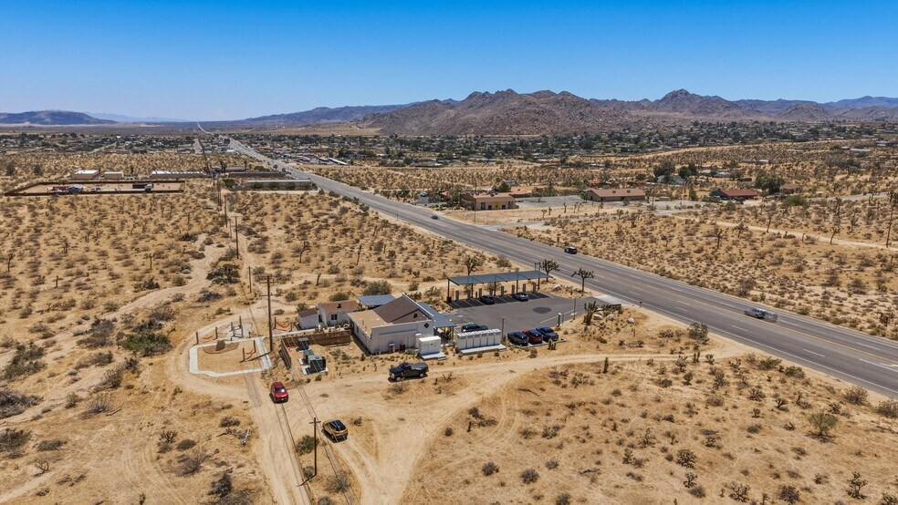 More Photos Of 61142 29 Palms Hwy, Joshua Tree Restaurant For Sale