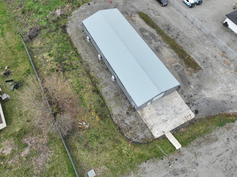 More Photos Of 104 NE 194th St, Ridgefield Contractor Storage Yard For Lease