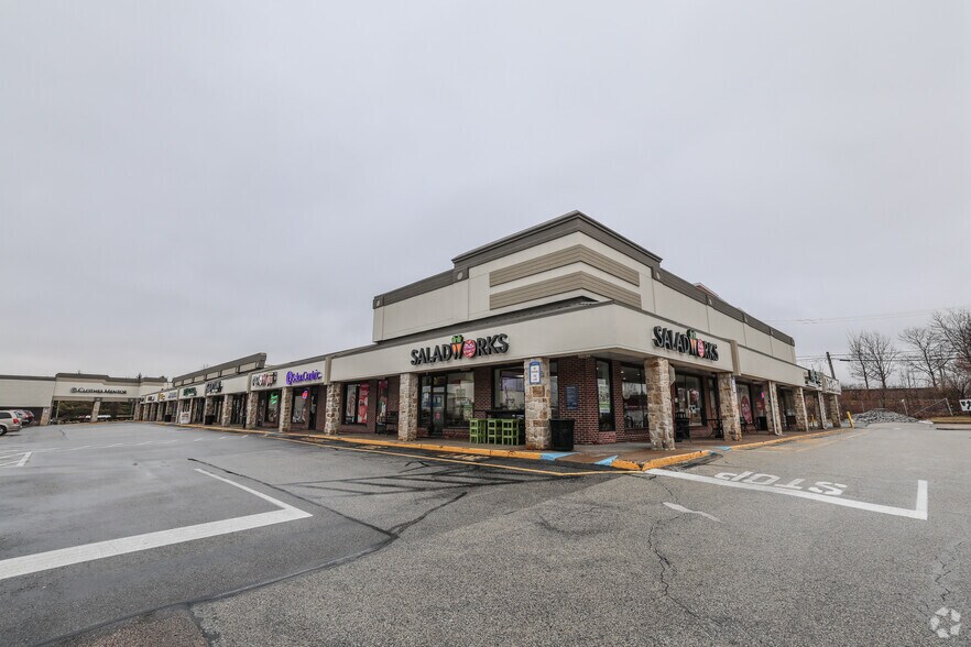 Primary Photo Of 53-99 W Germantown Pike, East Norriton Township General Retail For Lease