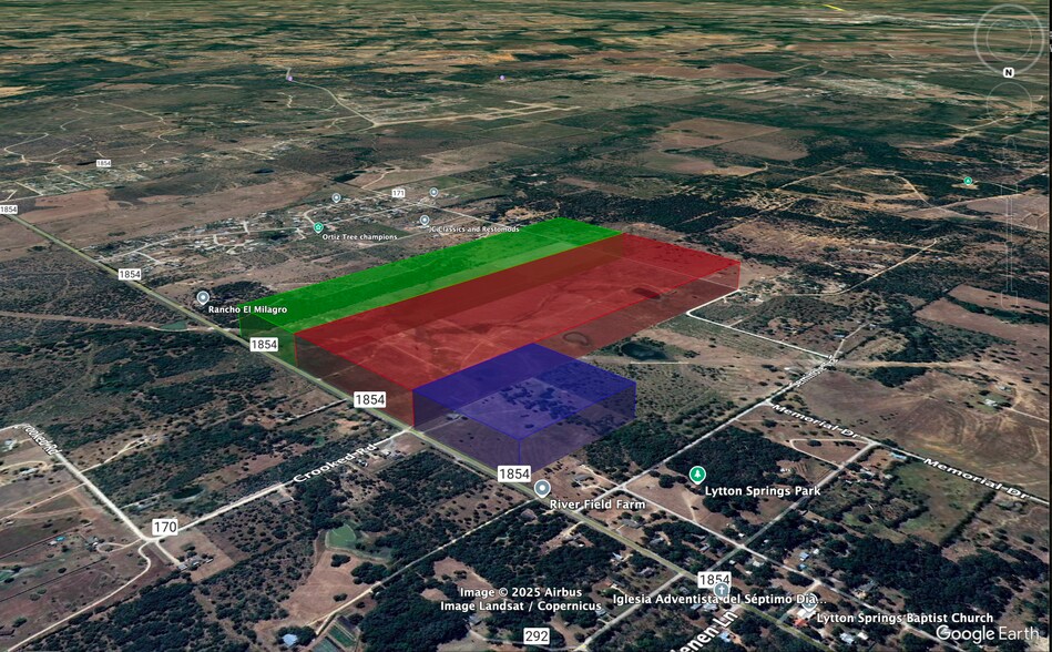 More Photos Of 8033 FM 1854, Dale Land For Sale