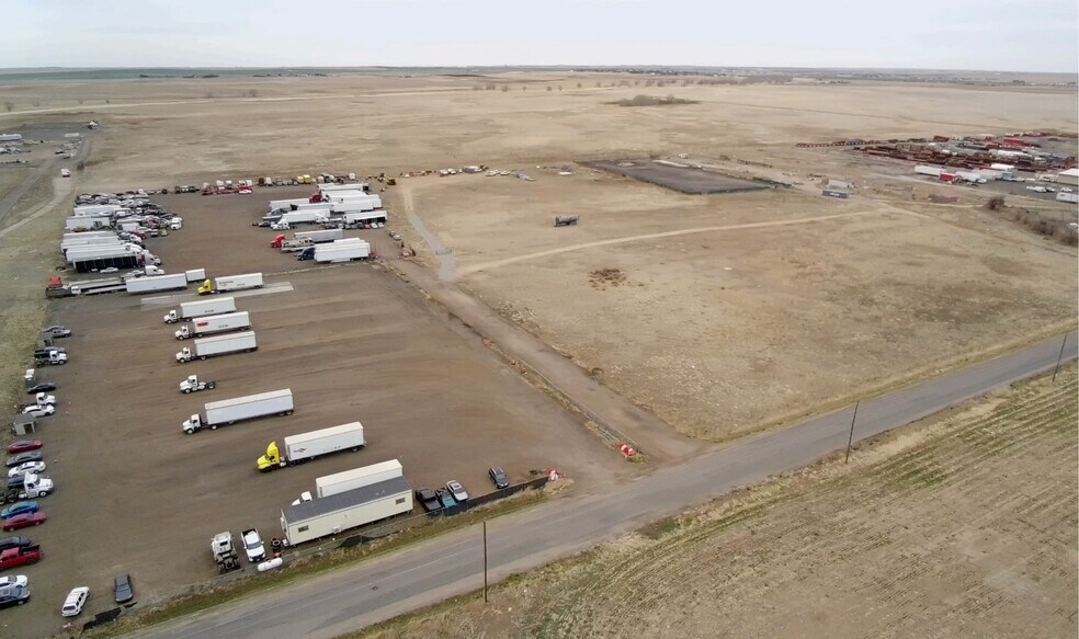 Primary Photo Of 4300 Hudson Rd, Watkins Land For Lease