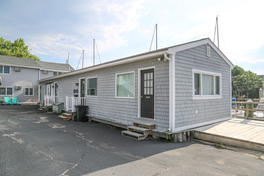 More Photos Of 23 Brown St, North Kingstown General Retail For Sale