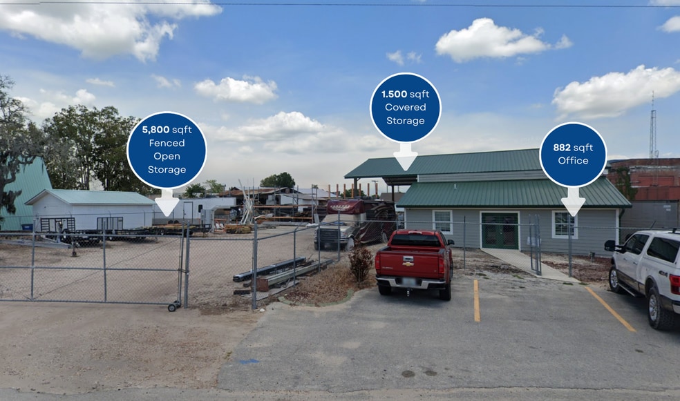 More Photos Of 460 N Franklin St, Sebring Warehouse For Sale