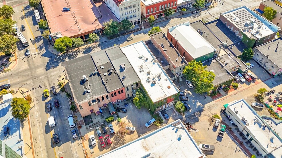 More Photos Of 110 W Main St, Urbana Storefront Retail Office For Sale