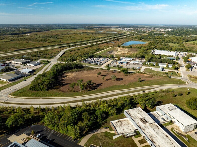 More Photos Of 2900 Haskell Lane, Lawrence Land For Sale