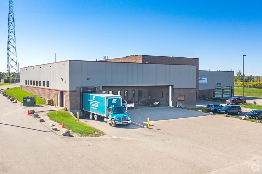 More Photos Of 2960 Ena Dr, Lansing Manufacturing For Lease