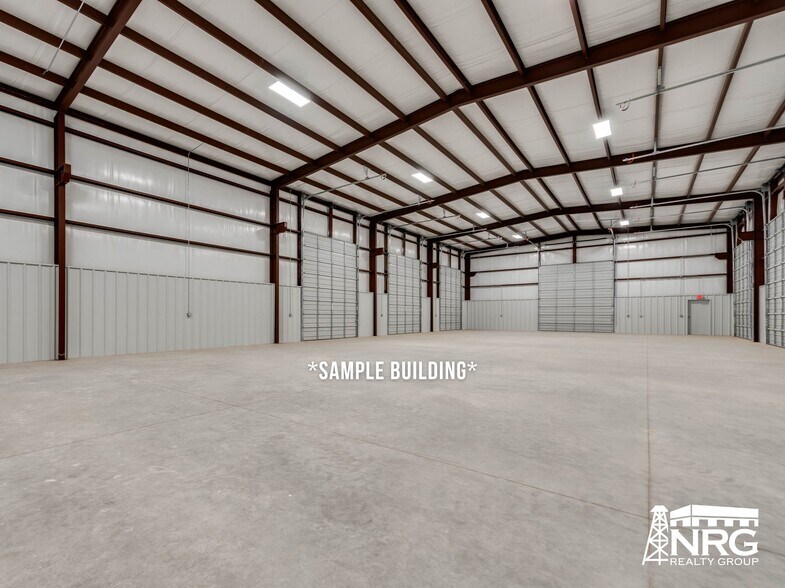 More Photos Of 2610 E County Rd 130, Midland Industrial For Lease