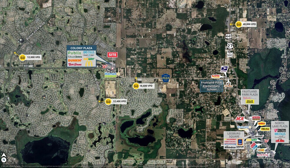 More Photos Of 300 Colony Blvd, The Villages Restaurant For Sale