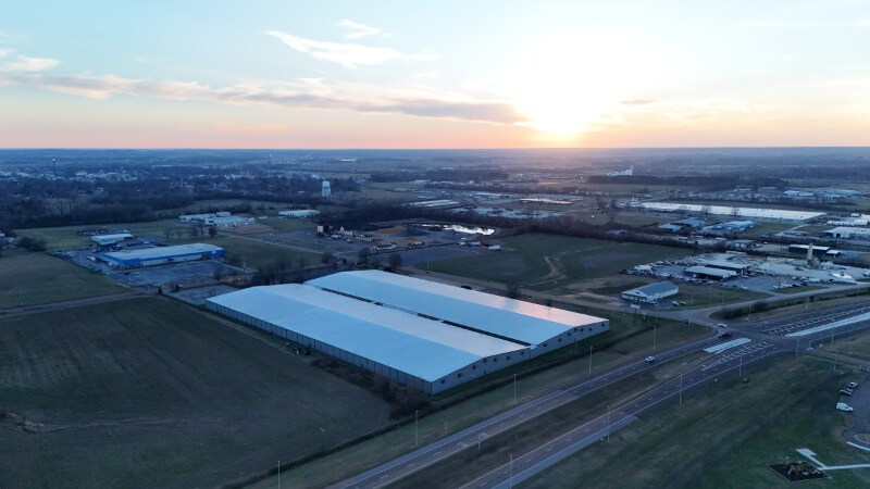 Primary Photo Of 600 E Sherwood Dr, Union City Distribution For Lease