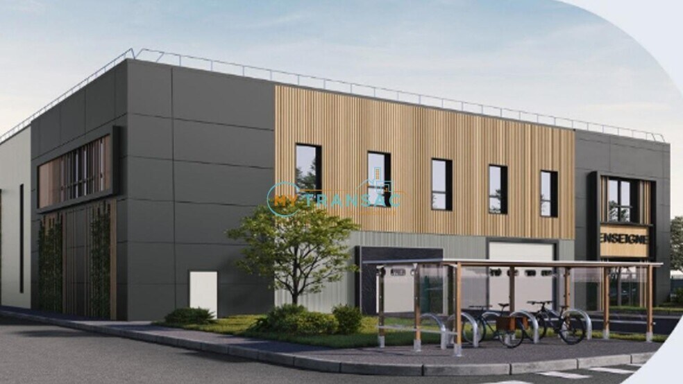 Primary Photo Of , Wissous Flex For Sale