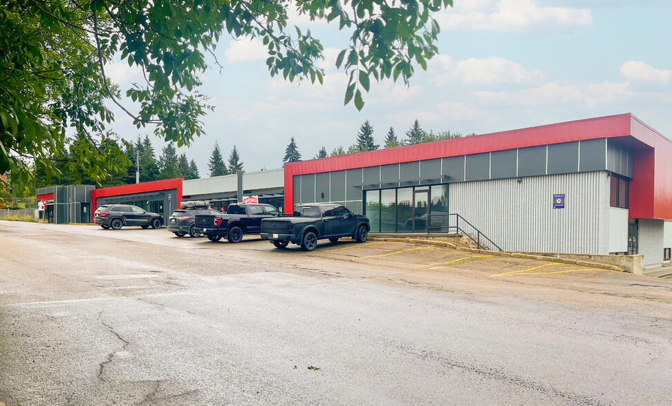 Primary Photo Of 20 Sir Winston Churchill Ave, St. Albert Storefront For Lease